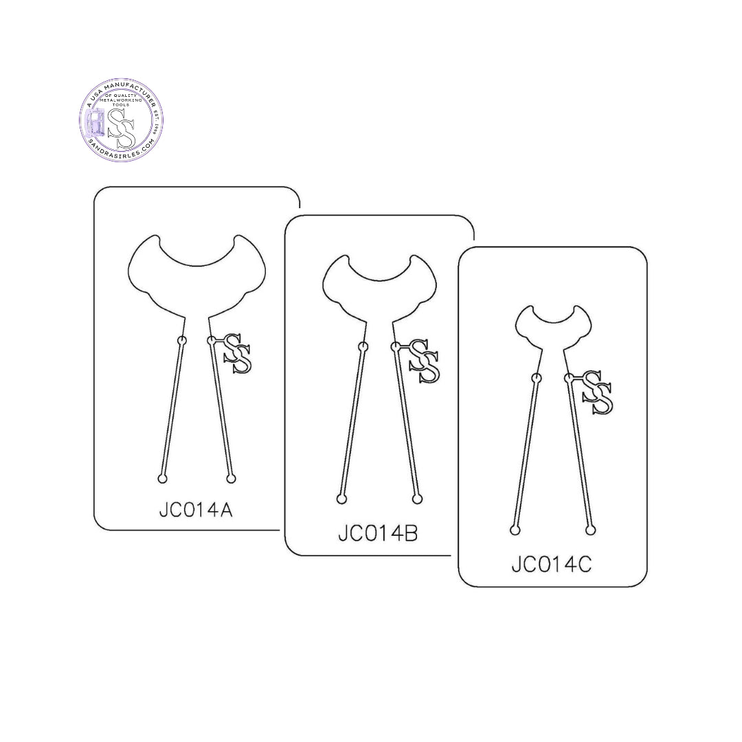 PANCAKE DIE JC014 COMPONENT